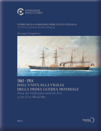 History of the Italian Merchant Navy